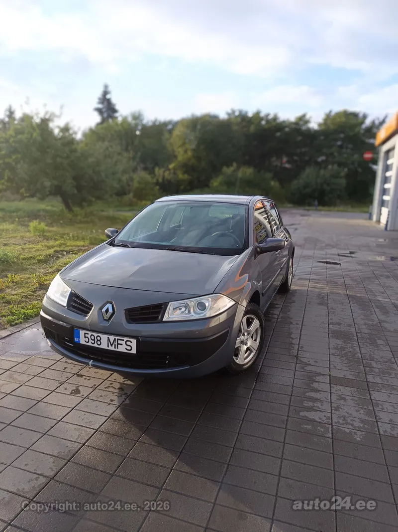 Renault Renault Megane