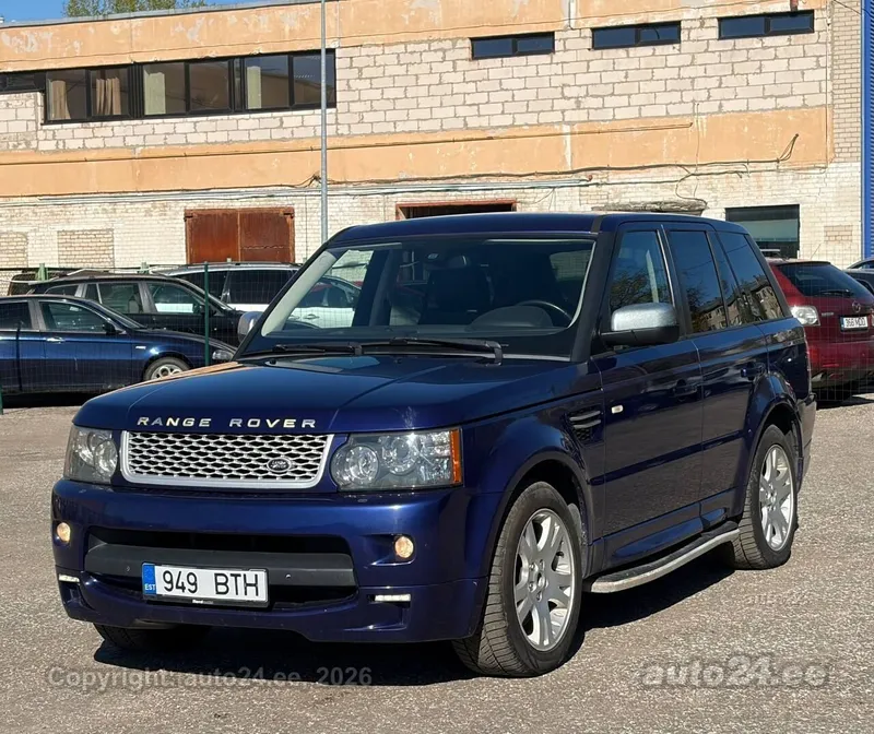 Land rover Land Rover Range Rover Sport