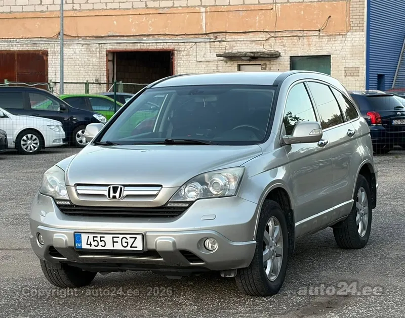 Honda CR-V - 1