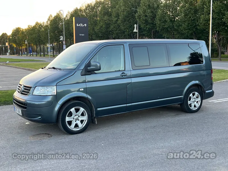 Volkswagen Volkswagen Caravelle