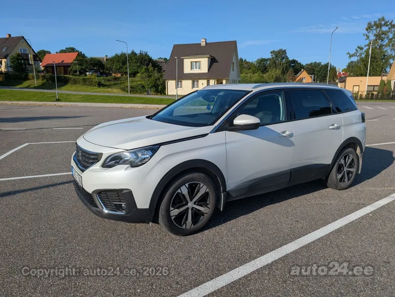 Peugeot 5008 - 1