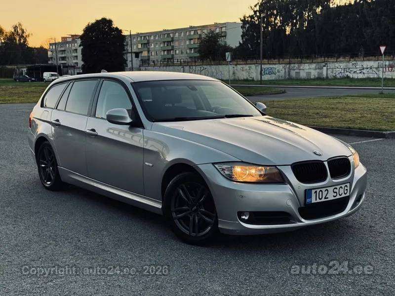 BMW 318 - 1