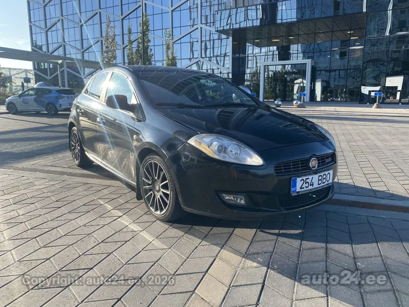 Fiat Bravo - 1
