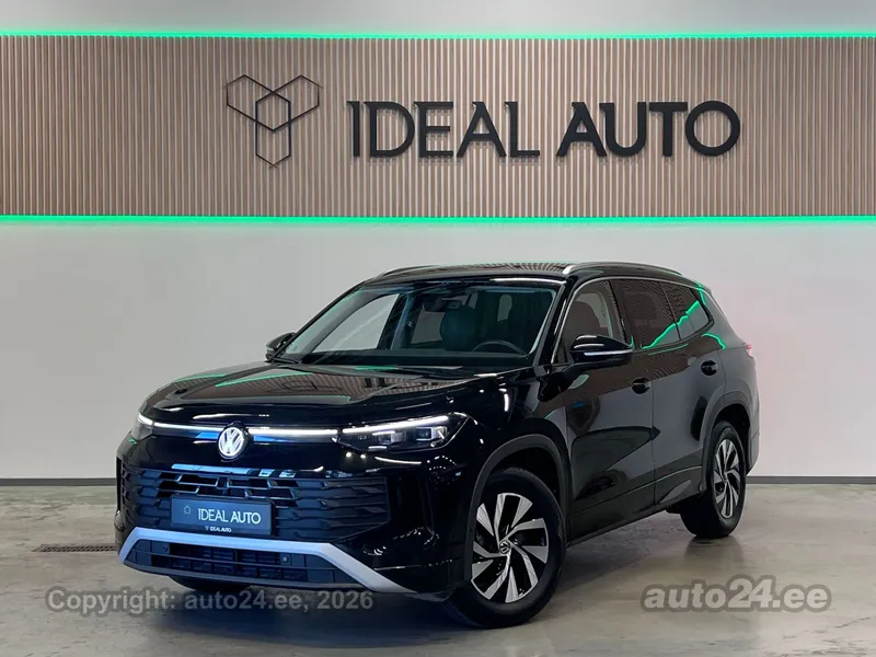 Volkswagen Volkswagen Tayron