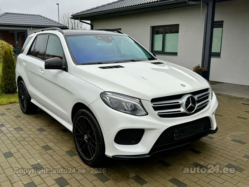 Mercedes-Benz Mercedes-Benz GLE 350