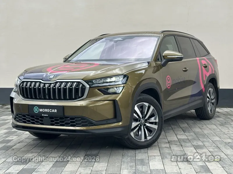 Škoda Kodiaq - 1