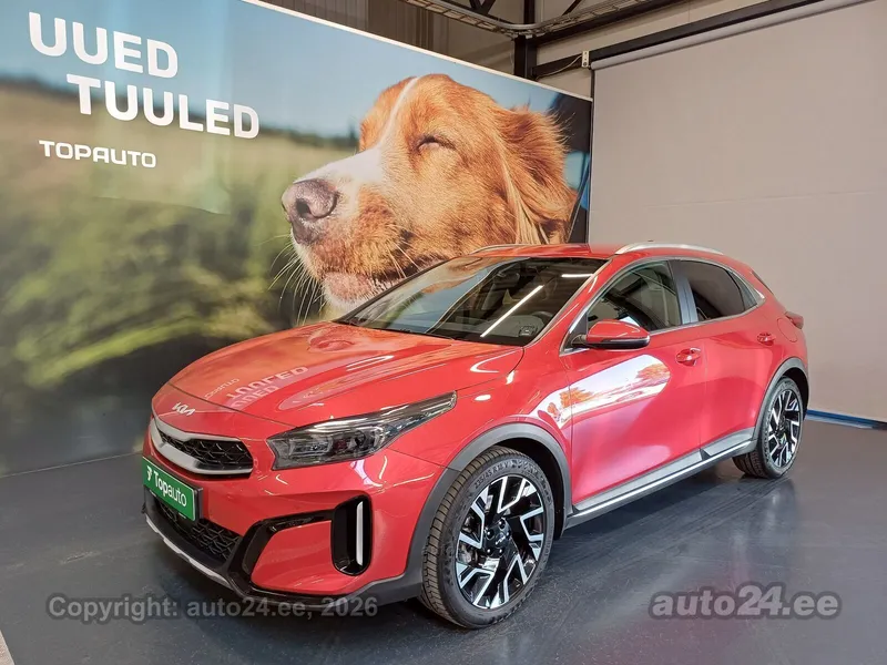 KIA XCeed - 1