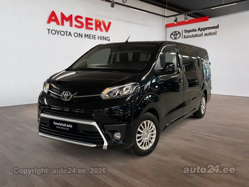 Toyota ProAce - 1