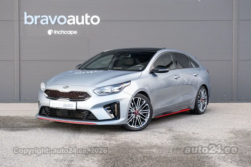 KIA pro_cee'd - 1