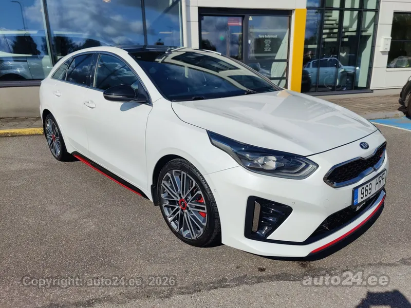 KIA KIA pro_cee'd