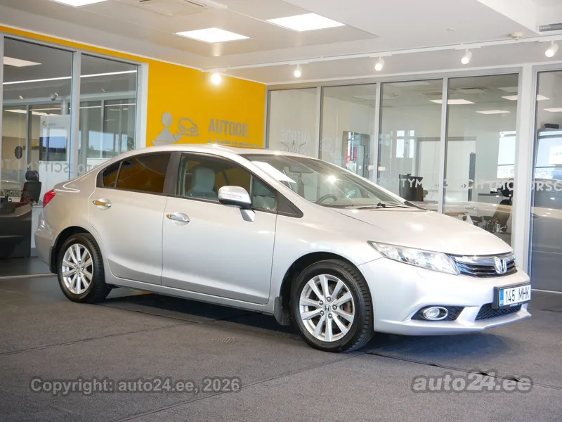Honda Civic - 1