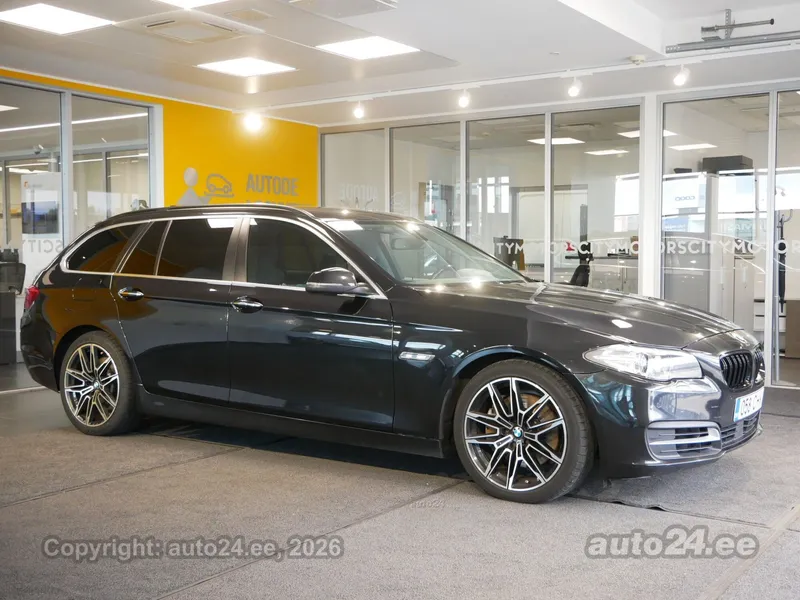 BMW 535 - 1