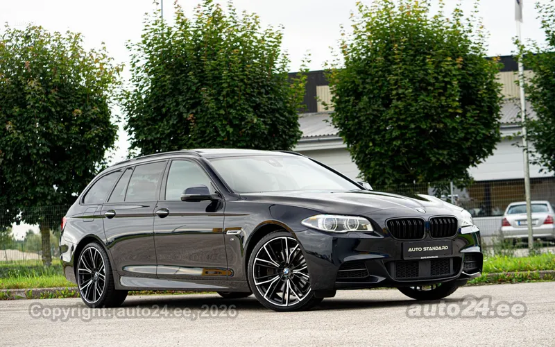 BMW 535 - 1
