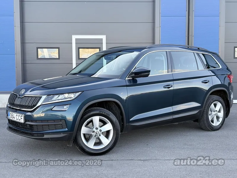Škoda Škoda Kodiaq