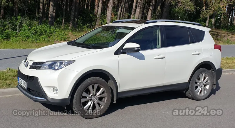 Toyota Toyota RAV4