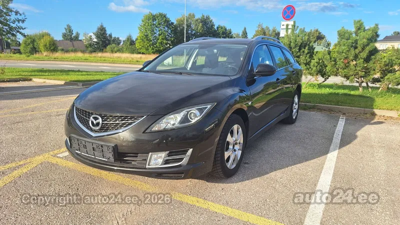 Mazda 6 - 1
