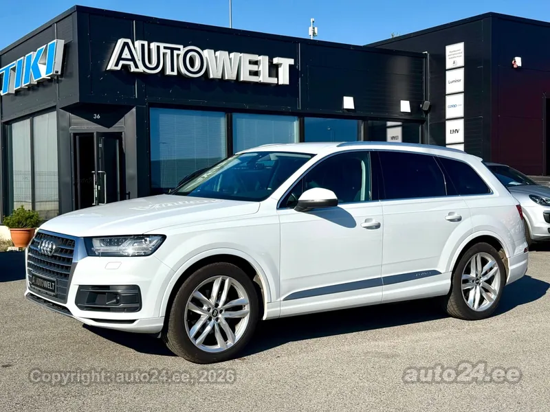 Audi Q7 - 1