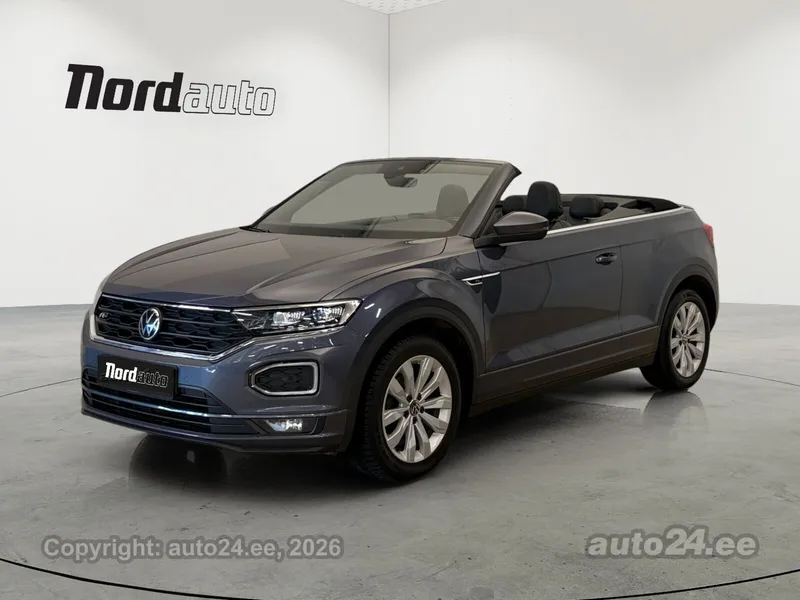 Volkswagen Volkswagen T-Roc