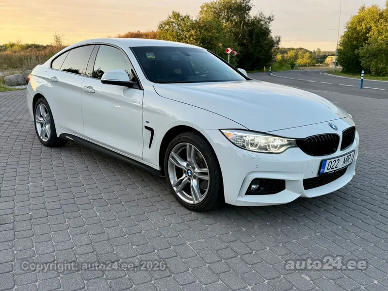 BMW 420 - 1