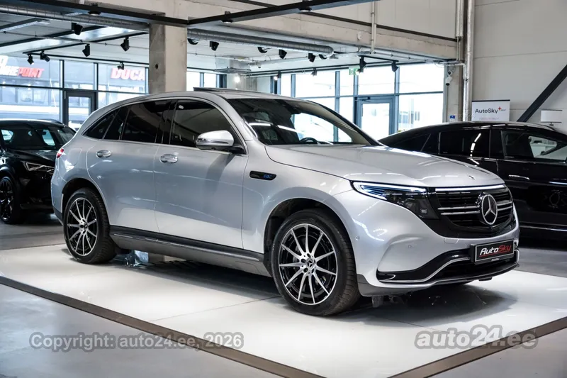 Mercedes-Benz Mercedes-Benz EQC 400