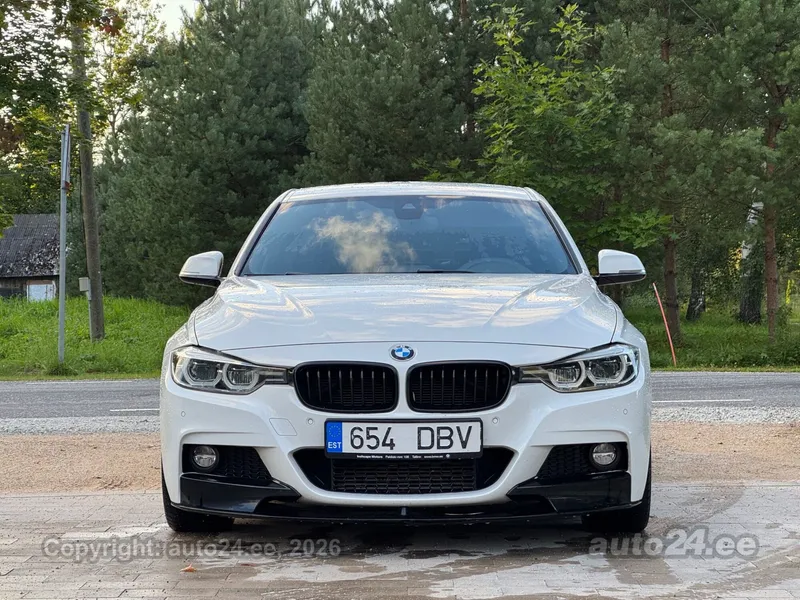 BMW 318 - 1