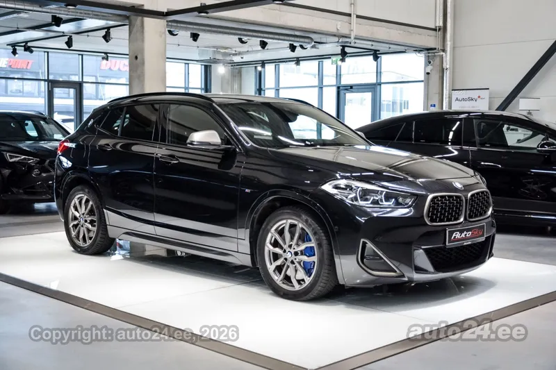 BMW X2 - 1