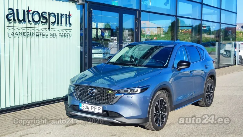 Mazda Mazda CX-5