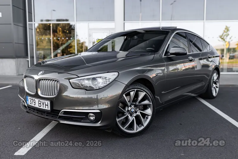 BMW 520 - 1