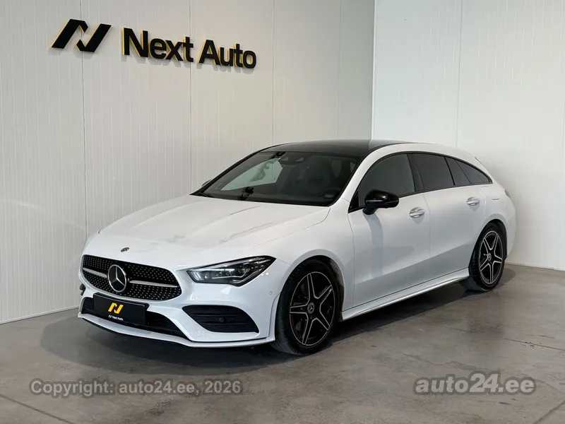 Mercedes-Benz CLA 220 - 1