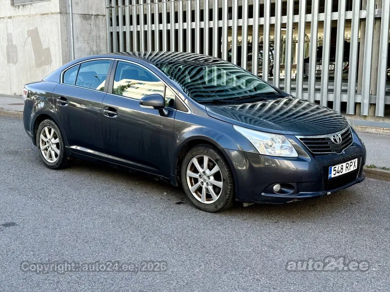 Toyota Toyota Avensis