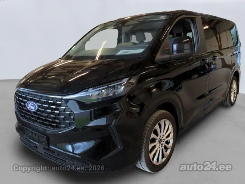 Ford Tourneo Custom - 1