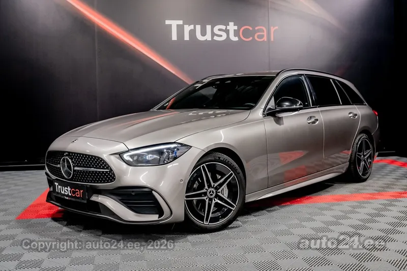 Mercedes-Benz C 220 - 1