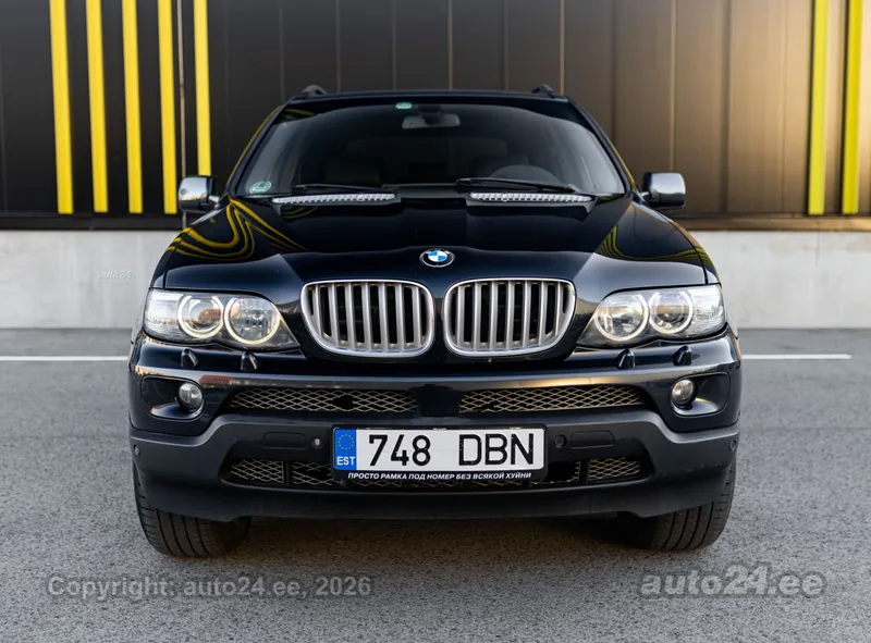 BMW X5 - 1