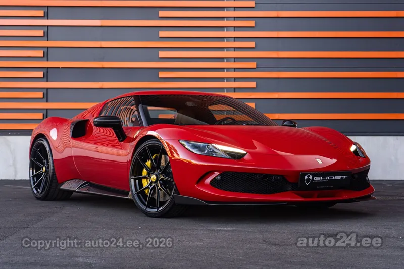 Ferrari Ferrari 296