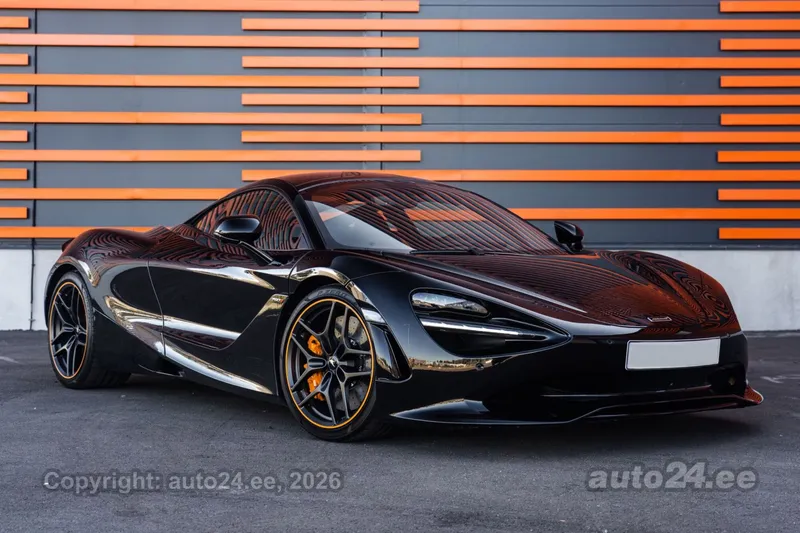 McLaren 750S - 1