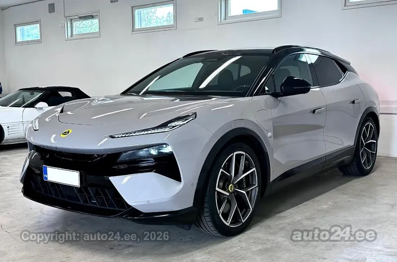 Lotus Eletre - 1