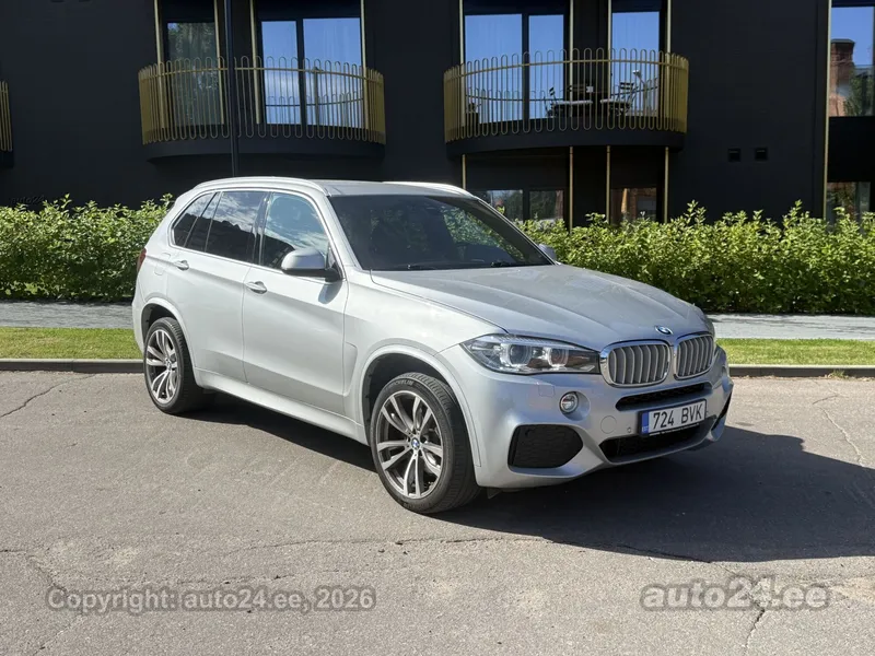 BMW X5 - 1