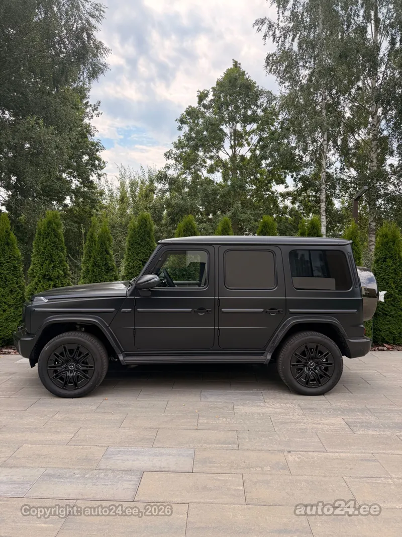Mercedes-Benz Mercedes-Benz G 580