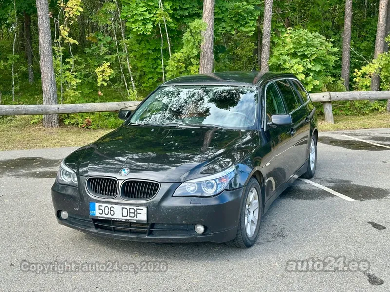 BMW 525 - 1