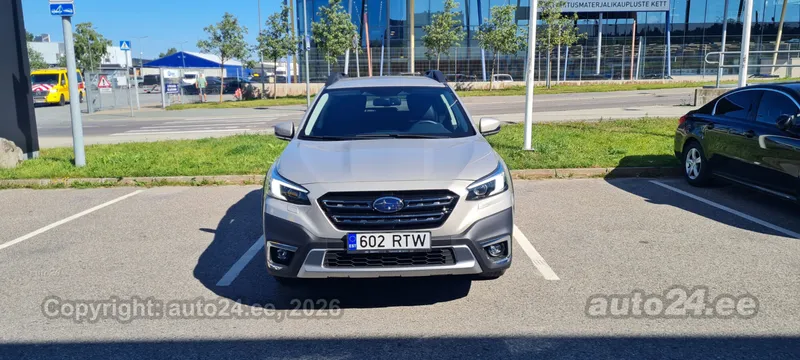 Subaru Outback - 1