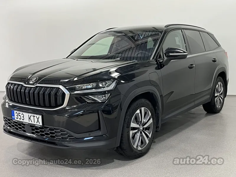 Škoda Kodiaq - 1