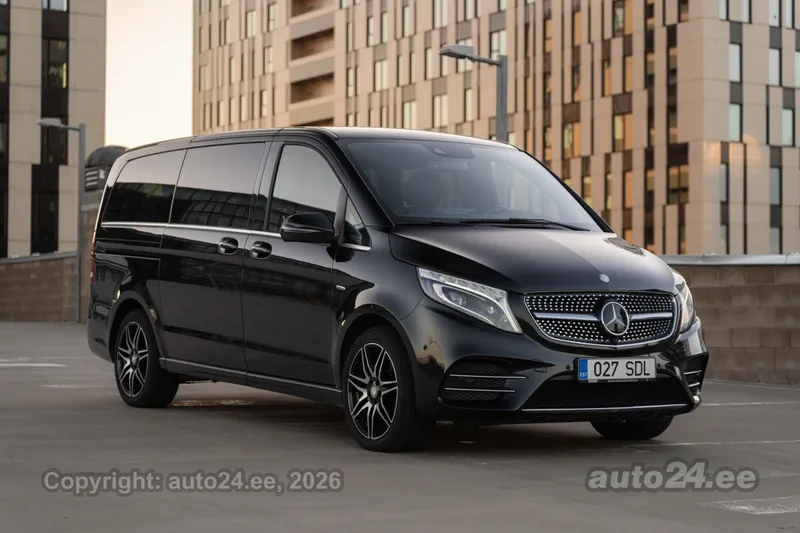 Mercedes-Benz V 250 - 1