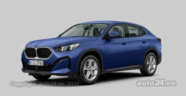 BMW X2 - 1