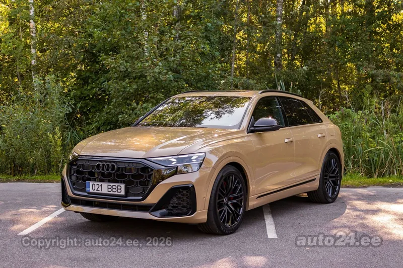 Audi Q8 - 1