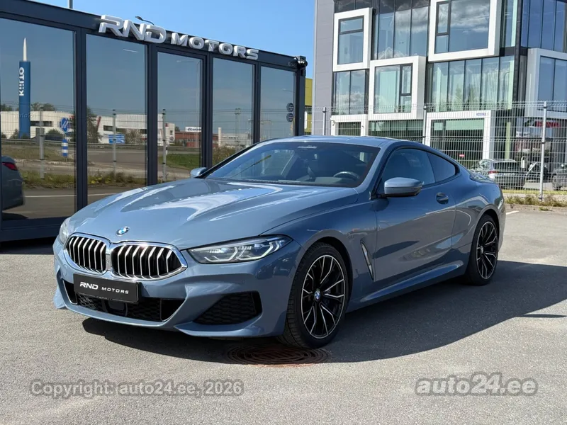 BMW BMW 840