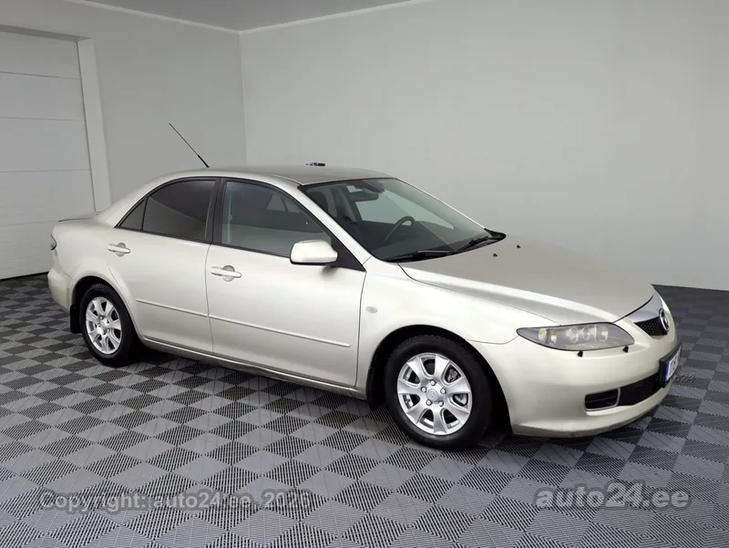 Mazda Mazda 6