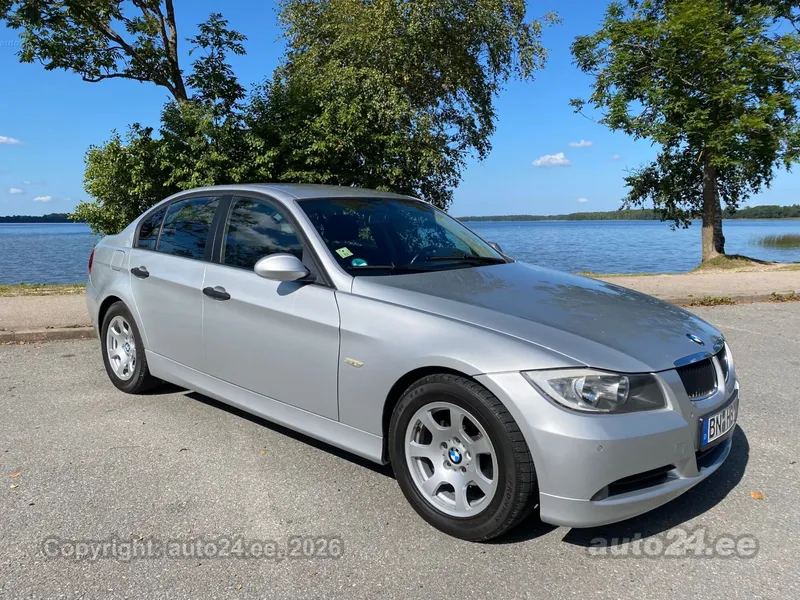 BMW 320 - 1