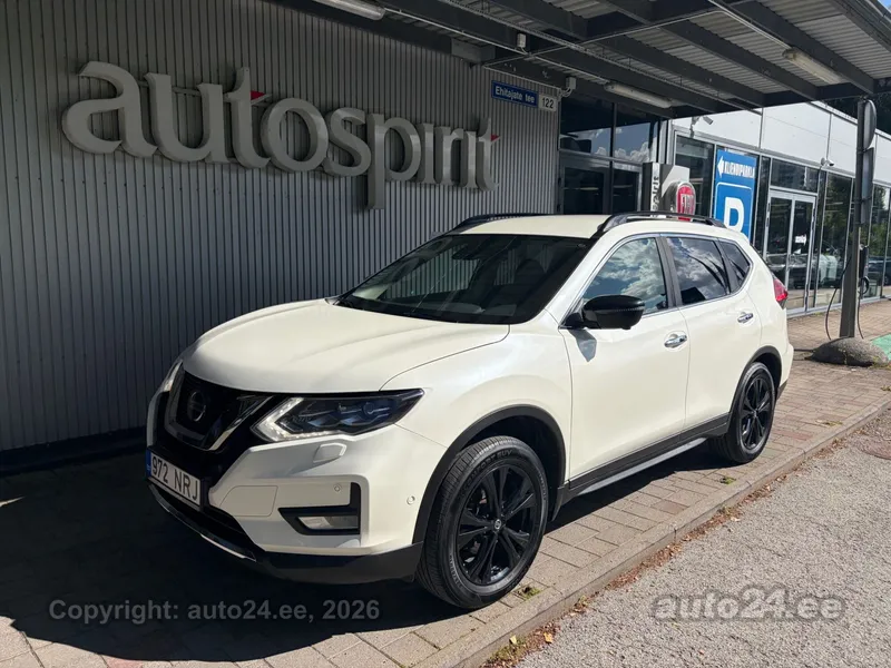 Nissan X-Trail - 1