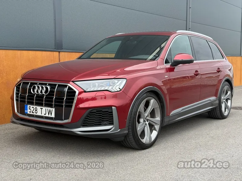 Audi Q7 - 1