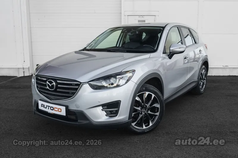 Mazda CX-5 - 1